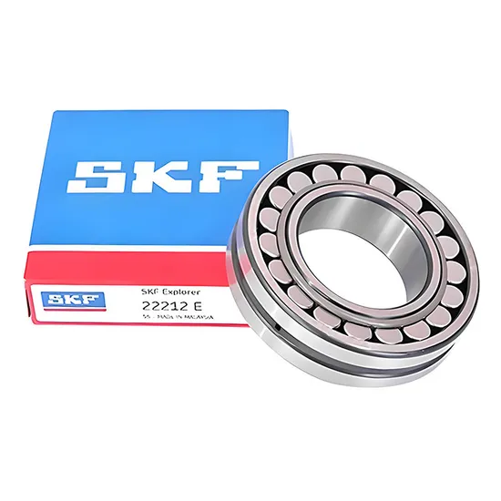 Auto Deep Groove Ball Bearing 6204 15x35x11mm High Precision NSK SKF for Machinery