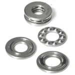 Thrust Ball Bearing 51101-51106 P0-P4 Precision ISO Certified for Industrial Machinery