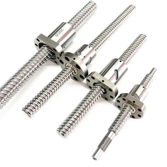 Thread Ball Screw for Automatic Controlling Machine Sfi5010-4 with OEM ODM Service