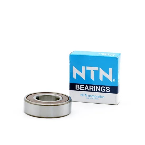 6208 Deep Groove Ball Bearing P0-P4 Precision Z2V2 Low Noise for Industrial Machinery
