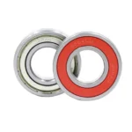 6208 Deep Groove Ball Bearing P0-P4 Precision Z2V2 Low Noise for Industrial Machinery