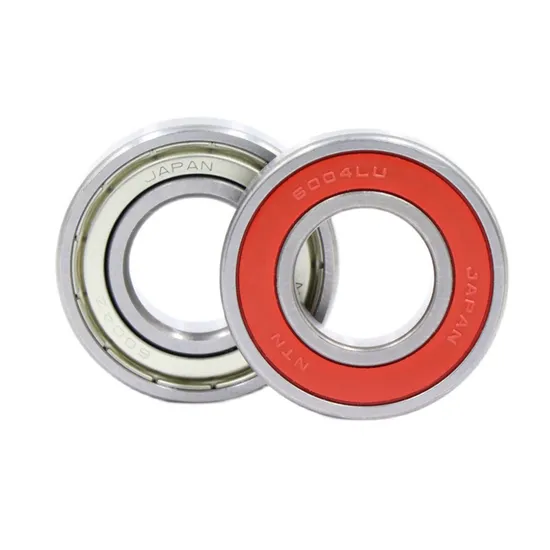 6208 Deep Groove Ball Bearing P0-P4 Precision Z2V2 Low Noise for Industrial Machinery