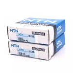 6208 Deep Groove Ball Bearing P0-P4 Precision Z2V2 Low Noise for Industrial Machinery
