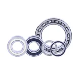 China Spot Deep Groove Ball Bearing 16003-2Z 65x100x11mm with ISO Certification for Industrial Machinery