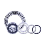 China Spot Deep Groove Ball Bearing 16003-2Z 65x100x11mm with ISO Certification for Industrial Machinery