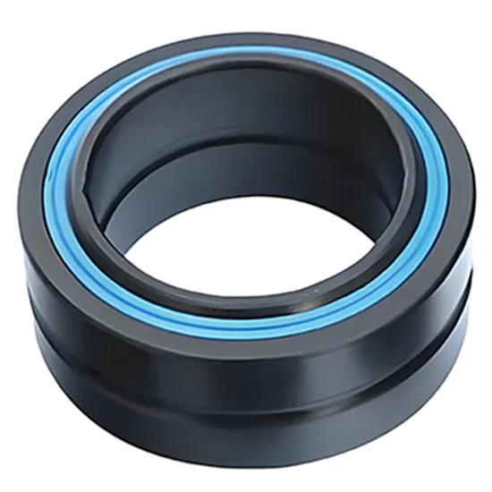 China Stainless Steel Spherical Plain Bearing GEG80ES for Construction Machinery Self-lubricating