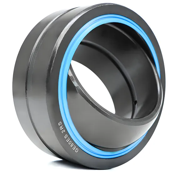 China Stainless Steel Spherical Plain Bearing GEG80ES for Construction Machinery Self-lubricating