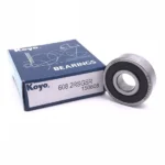 Durable Deep Groove Ball Bearing 61936m 180x250x33mm for Industrial Machinery