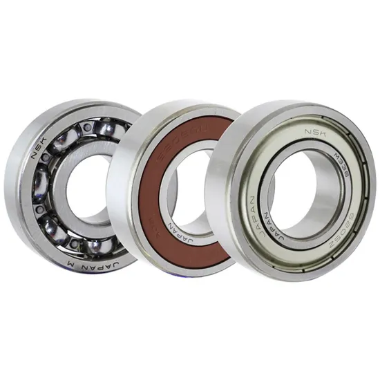 Durable Deep Groove Ball Bearing 61936m 180x250x33mm for Industrial Machinery