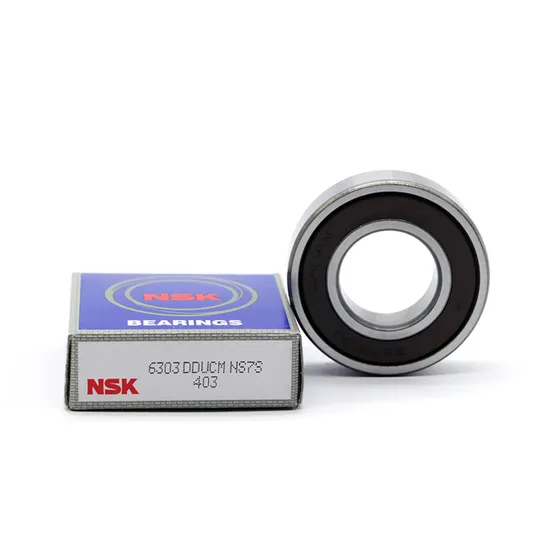 High Precision Deep Groove Ball Bearing 61911 61911-Z 61911-2Z 55x80x13mm for Industrial Machinery