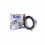 High Speed Deep Groove Ball Bearing 16014 70x110x13mm Long-Lived Bearing Steel NTN
