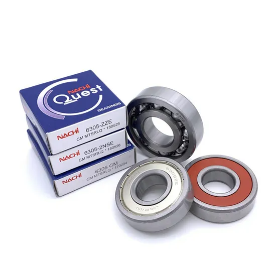 High Speed Deep Groove Ball Bearing 16014 70x110x13mm Long-Lived Bearing Steel NTN