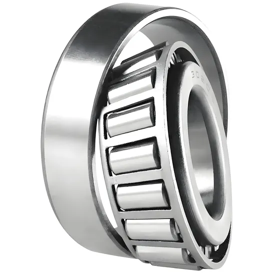 Taper Roller Bearings 30202 30302 30203 for Industrial Machinery, P0-P4 Precision