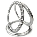 China Thrust Ball Bearing 51104 51204 51304 51105 51205 51305 with P0-P4 Precision for Industrial Machinery