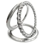 China Thrust Ball Bearing 51104 51204 51304 51105 51205 51305 with P0-P4 Precision for Industrial Machinery
