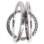 China Thrust Ball Bearing 51104 51204 51304 51105 51205 51305 with P0-P4 Precision for Industrial Machinery