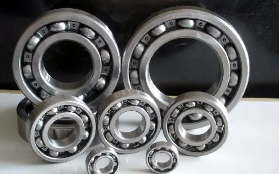 Self-Aligning Angular Contact Ball Bearing 95x170x32mm P0-P4 Precision for Industrial Machinery