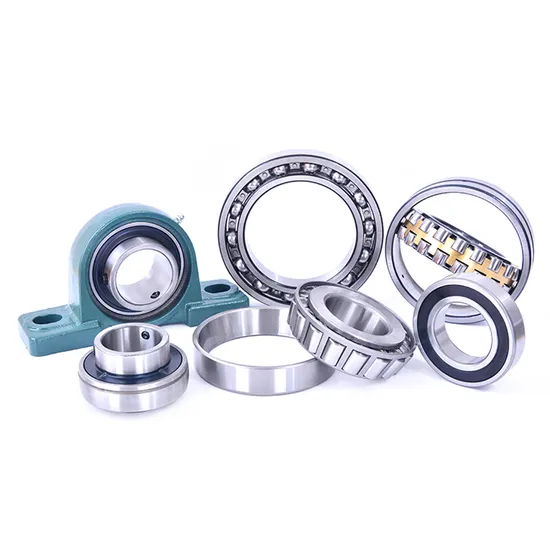 Self-Aligning Angular Contact Ball Bearing 95x170x32mm P0-P4 Precision for Industrial Machinery