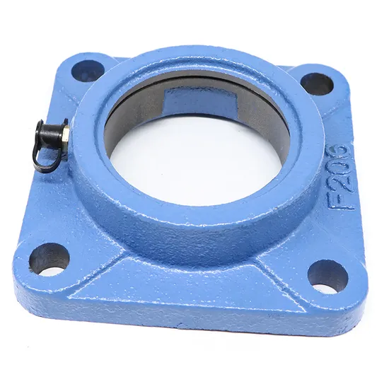 High Load Insert Bearing Pillow Block UC201 UCP202 with P0-P4 Precision for Industrial Machinery