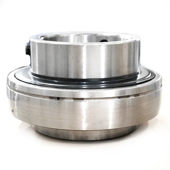 High Load Insert Bearing Pillow Block UC201 UCP202 with P0-P4 Precision for Industrial Machinery