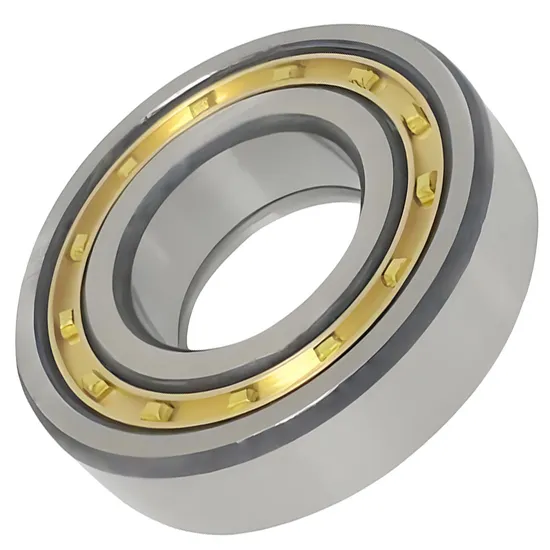 Cylindrical Roller Bearing N203 NJ203 NU203 NJ23ETN1 P0-P4 Precision for Industrial Machinery