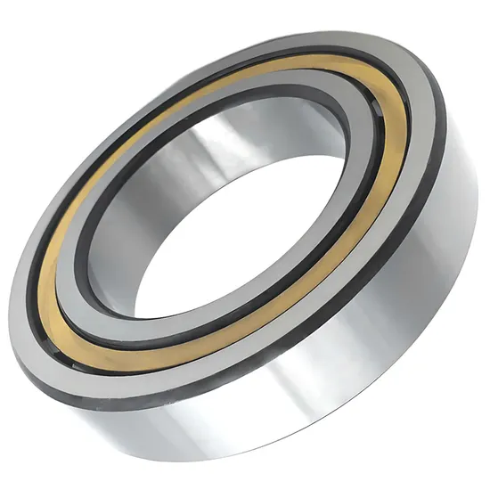 Cylindrical Roller Bearing N203 NJ203 NU203 NJ23ETN1 P0-P4 Precision for Industrial Machinery