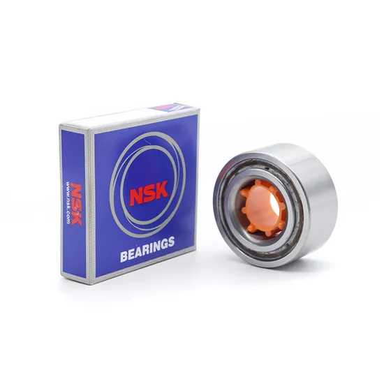 High Quality Auto Wheel Hub Bearings DAC124000183ZZ DAC25520037ZZ Stainless Steel for Automotive Parts
