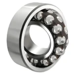 Self Aligning Ball Bearing 2214K 70x125x31mm P0-P4 Precision Steel/Brass Cage for Industrial Machinery