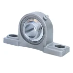Chrome Steel Pillow Block Bearing UCP205 UCF206 for High Load Industrial Machinery