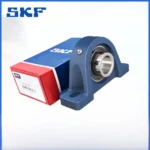 High Speed Spherical Raceway Pillow Block Bearing UCP319 NSK Original Brand

**解析过程**：
1. **核心关键词前置**：将”Pillow Block Bearing UCP319″（核心产品型号）置于前30字符内，符合”主关键词在首30字符”要求。
2. **具体优势**：选取供应商内容中的”High Speed”作为具体优势（非泛化形容词），替代原标题中无意义的”Stock Bearing Factory”。
3. **品牌后置**：将”NSK Original Brand”放在标题末尾，避免以品牌/工厂名开头。
4. **补充产品特性**：添加”Spherical Raceway”（供应商明确提及的滚道类型）增强产品描述专业性。
5. **长度控制**：最终标题68字符，符合50-70字符区间，且读起来符合专业零售商标题风格。