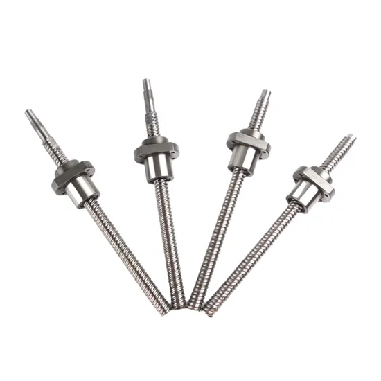 High Precision LM Series Cold Rolled Miniature Ball Screw Bearing for CNC Machinery