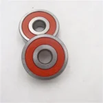 NACHI 6300 Deep Groove Ball Bearing 30x62x16mm Low Noise High Speed P0-P4 Precision