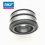 Double Row Cylindrical Roller Bearing Nu318 Ec P/C3 for Industrial Machinery with C3 Clearance