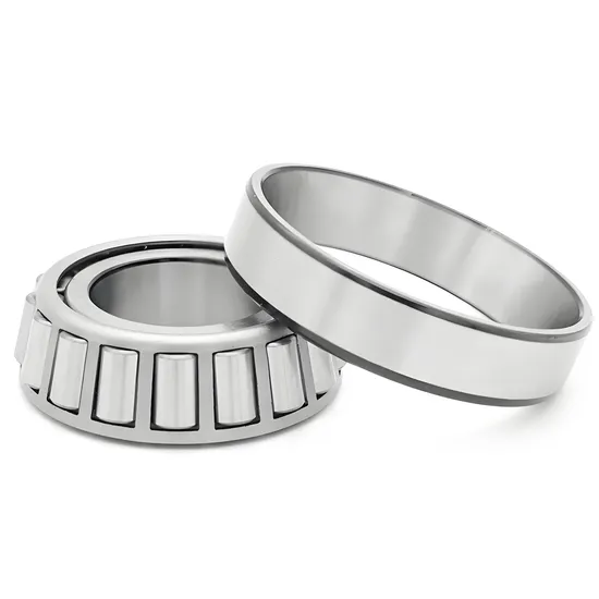Conical Roller Bearing 30203-30206 P0-P4 Precision for Industrial Machinery Applications
