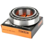 Deep Groove Ball Bearing 6000 6001 6002 P0-P4 Precision for Industrial Machinery