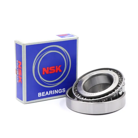 Conical Roller Bearing NSK 30303 32303 32904 for High-Speed Industrial Machinery Long Life