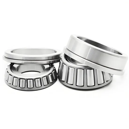 Conical Roller Bearings 30211 30312 32213 32313 for Industrial Machinery P0-P4 Precision