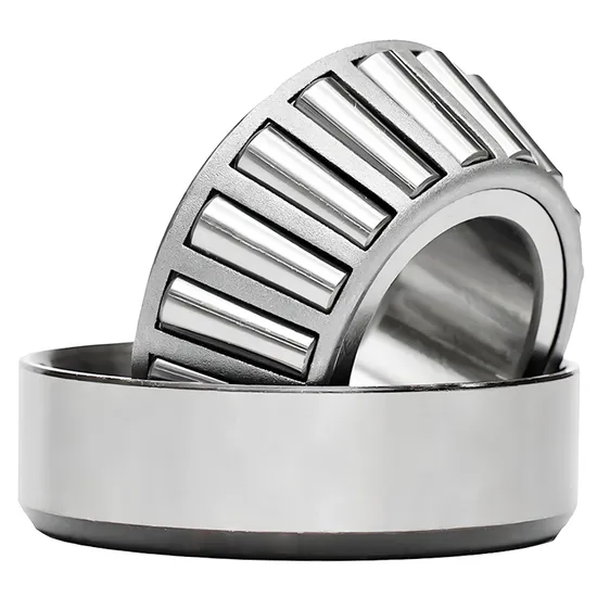 Conical Roller Bearings 33006 30206 32206 33206 for Industrial Machinery P0-P4 Precision