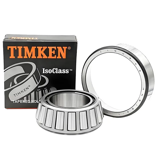 Premium Tapered Roller Bearings Timken 32210 33210 30310 P0-P4 Precision Grade 50x90x23mm