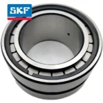 Double Row Cylindrical Roller Bearing Nu2309-Ec P-C3 for Intermittent Industrial Machinery Operation