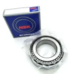 High Precision NSK 30212 Taper Roller Bearing 60x110x23mm for Mechanical Transmission