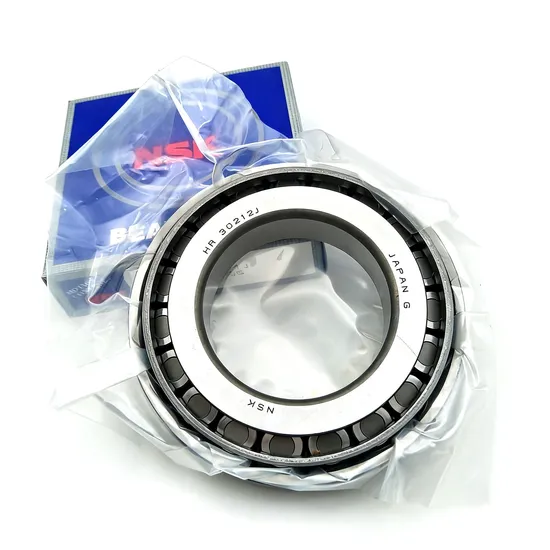 High Precision NSK 30212 Taper Roller Bearing 60x110x23mm for Mechanical Transmission