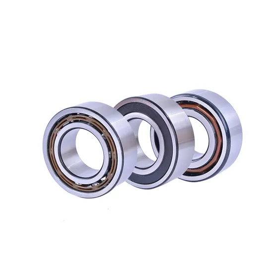 Angular Contact Bearing 3202 A-2ZTN9/MT33 for Food Machinery 10x26x8mm P0-P4 Precision