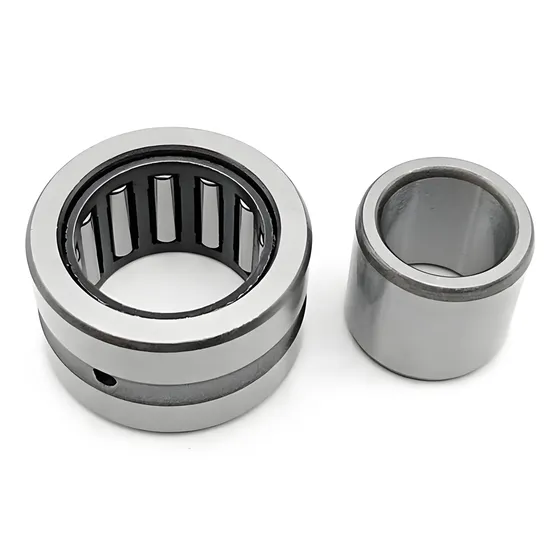 Heavy-Duty Needle Roller Bearing NA4828 140x175x35mm P0-P4 Precision for Industrial Machinery