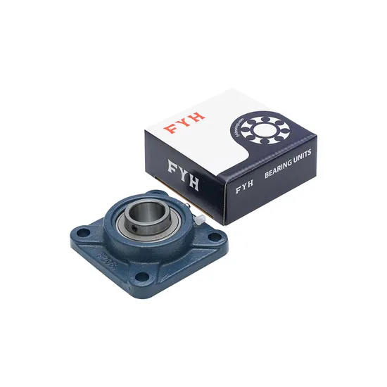 Customized SYNT60FTF Spherical Pillow Block Bearing with Corrosion Resistant Feature for Industrial Machinery