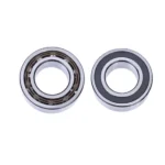 Double Row Angular Contact Ball Bearing 3302 A-2RS1TN9/MT3 for Cycloidal Reducer 10x26x8mm P5 Precision