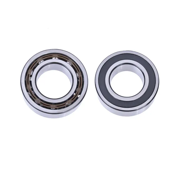 Double Row Angular Contact Ball Bearing 3302 A-2RS1TN9/MT3 for Cycloidal Reducer 10x26x8mm P5 Precision