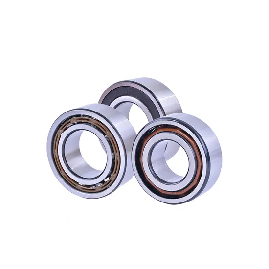 Double Row Angular Contact Ball Bearing 3302 A-2RS1TN9/MT3 for Cycloidal Reducer 10x26x8mm P5 Precision