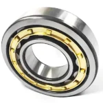 Cylindrical Roller Bearing NUP215EM 75x130x25mm P0-P4 Precision for Industrial Machinery