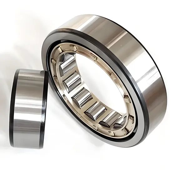 Cylindrical Roller Bearings NJ311E NJ2311E for Industrial Machinery with P0-P4 Precision